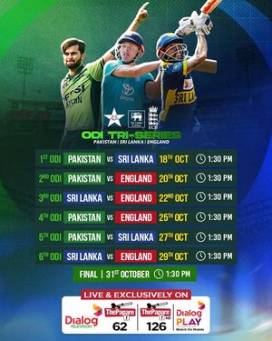 Image post by @thepaparecricket on Facebook