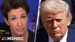 Video post by @msnbc on YouTube