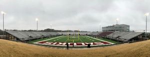 Image post by @SalukiFootball on Facebook