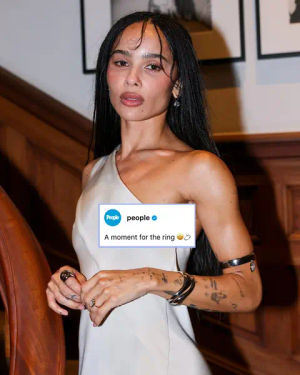 Image post by @people on TikTok