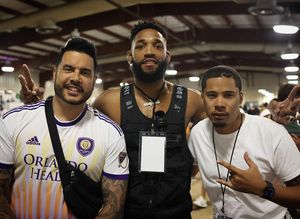 Image post by @phillyfreshufc on Instagram
