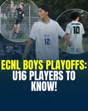 Image post by @topdrawersoccer on Instagram