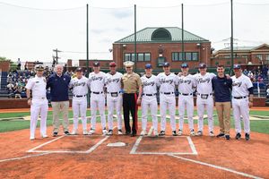 Image post by @navy.baseball on Instagram