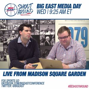 Image post by @BIGEASTconference on Facebook