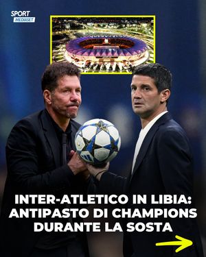 Image post by @sportmediaset on Instagram