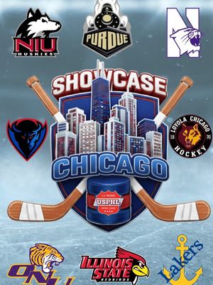 Image post by @chicagocougarshockey on Instagram