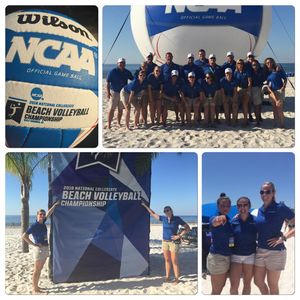 Image post by @uwfvolleyball on Instagram