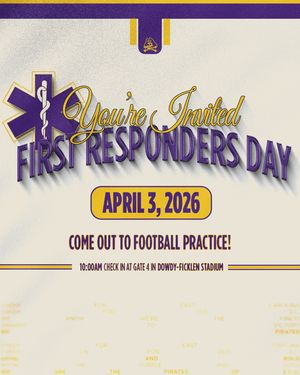 Image post by @ecupiratesfb on Instagram