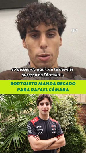 Video post by @ge.globo on Instagram