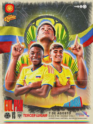 Image post by @fcfseleccioncol on Instagram
