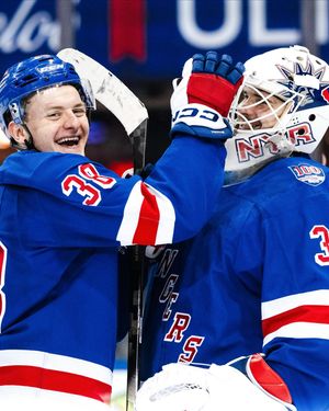 Image post by @nyrangers on Instagram