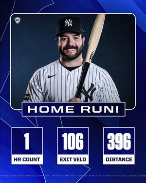 Image post by @bronx_bombers.news on Instagram