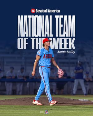 Image post by @arizonabaseball on Instagram