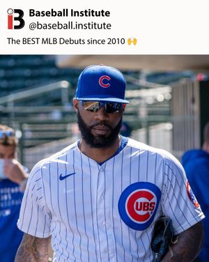 Image post by @baseball.institute on Instagram