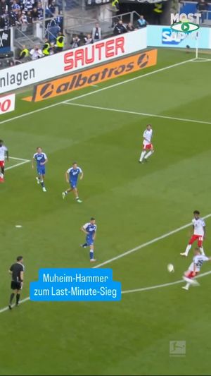 Video post by @sport_bild on Instagram