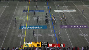 Video post by @CFL on Facebook