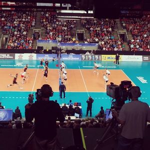 Image post by @volleyballcanada on Instagram