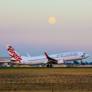 Image post by @virginaustralia on Instagram