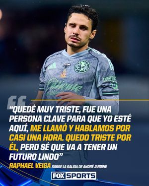 Image post by @foxsportsmx on Instagram