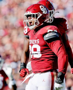 Image post by @ou_athletics on Instagram