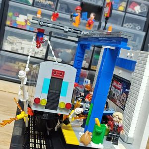 Image post by @natesbrickbuilds on Instagram