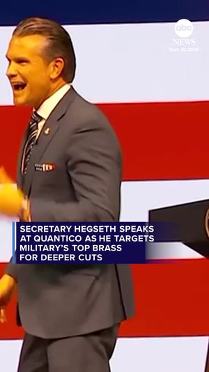 Video post by @abcnewslive on TikTok