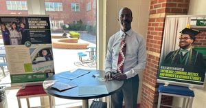 Image post by @usc_upstate on Instagram