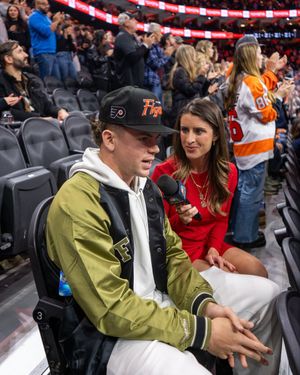 Image post by @NHL on Twitter