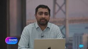 Video post by @salesforce on YouTube