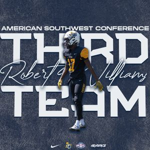 Image post by @ETBU_Football on Twitter