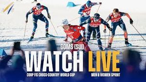 Video post by @fiscrosscountry on YouTube