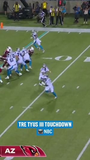 Video post by @panthers on TikTok