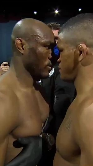 Video post by @ufc on TikTok