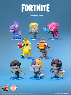 Image post by @hottoyscollectibles on Instagram
