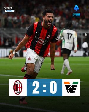Image post by @sportmediaset on Instagram