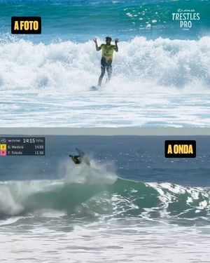 Image post by @wslbrasil on Instagram