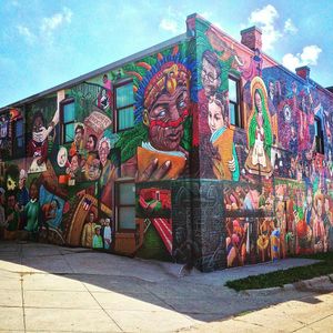 Image post by @visitomaha on Instagram