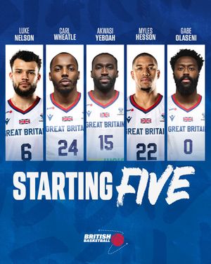 Image post by @gbbasketball on Instagram