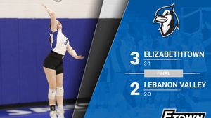 Image post by @etownbluejays on Instagram