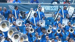 Image post by @tennstateu on Instagram