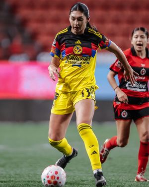 Image post by @americafemenil on Instagram