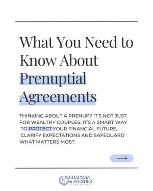 Image post by @chapmanstenderlaw on Instagram