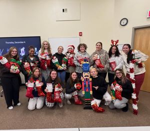 Image post by @deancollegewomenssoccer on Instagram