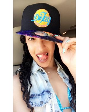 Image post by @therealmisskerr on Instagram
