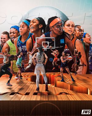 Image post by @justwsports on Twitter