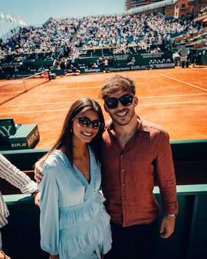 Image post by @pierregasly on Instagram