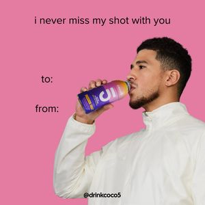 Image post by @drinkcoco5 on Instagram