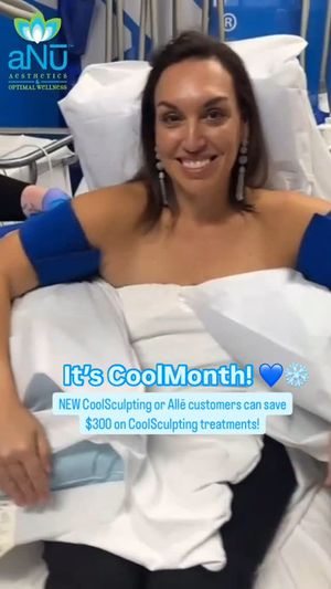 Video post by @anuaestheticsandwellness on Instagram