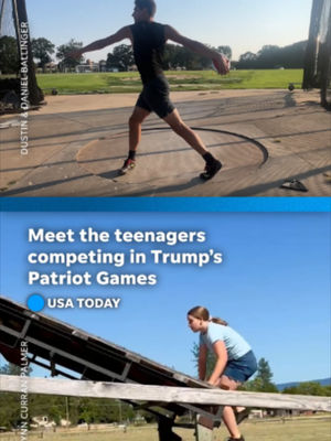 Video post by @usatoday on TikTok