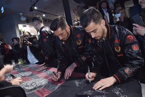 Image post by @DIESEL on Twitter